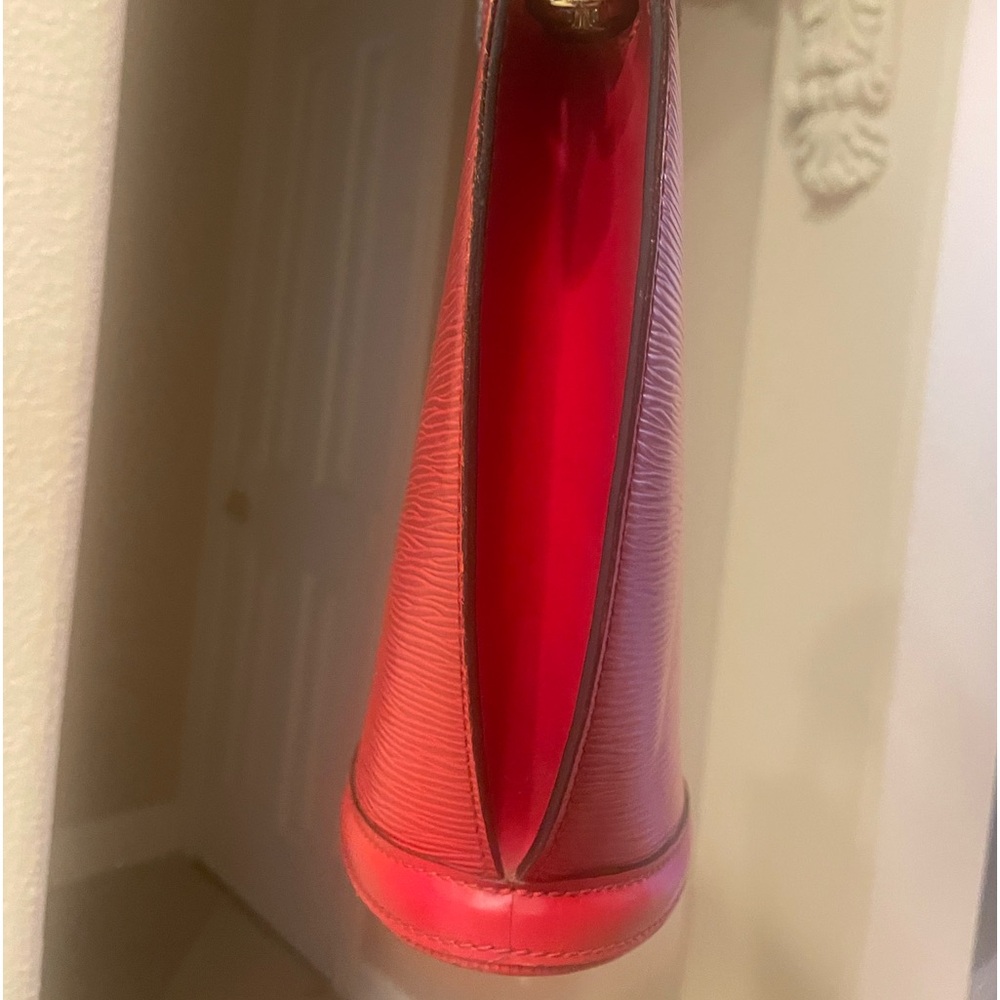 ❤️TRADED❤️Louis Vuitton epi red bb handbag preowned - Picture 5 of 12